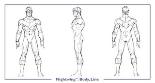 Illustration for article titled Nightwing Is Still Nightwing In DC Universe Online